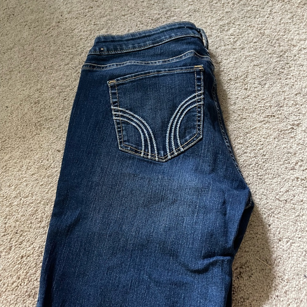 Hollister jeans